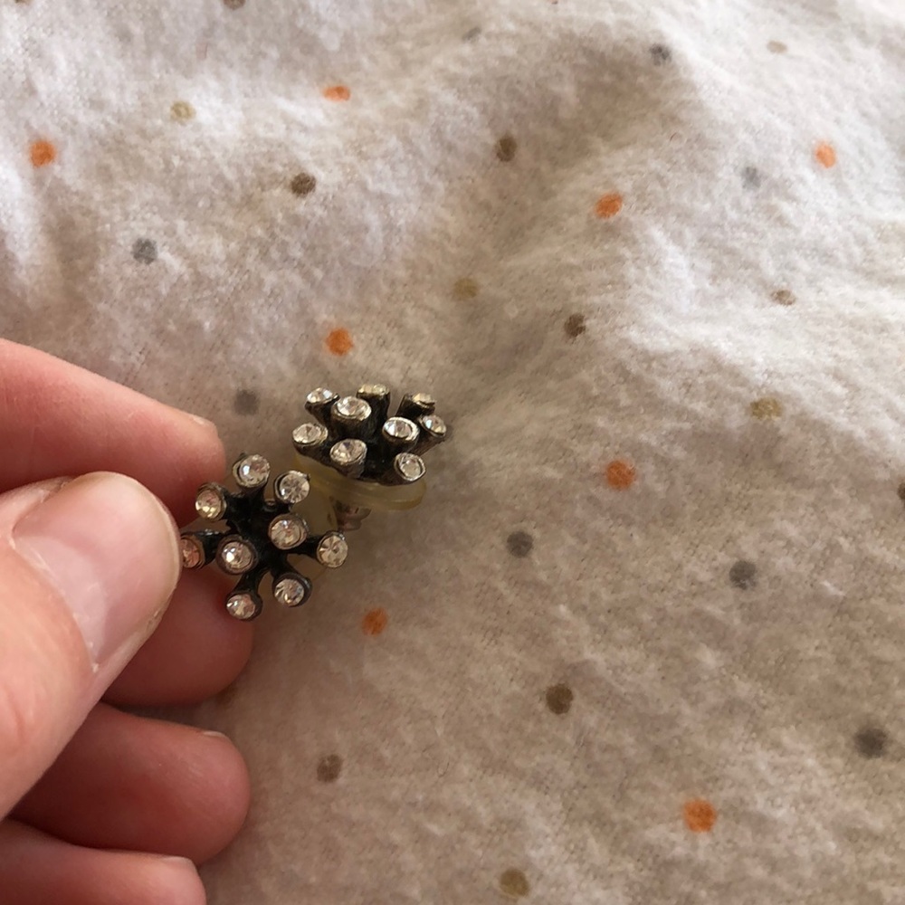 Betsy Johnson earrings